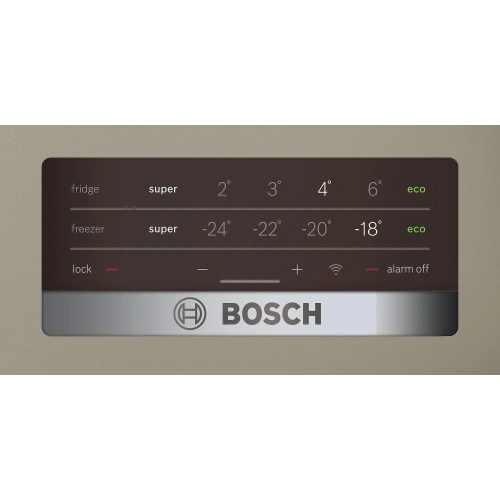 Двухкамерный холодильник Bosch KGN39XV3AR
