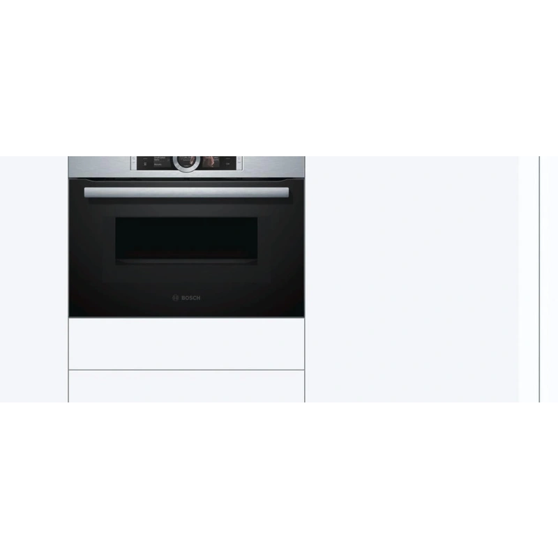 Компактный духовой шкаф Bosch CMG6764S1