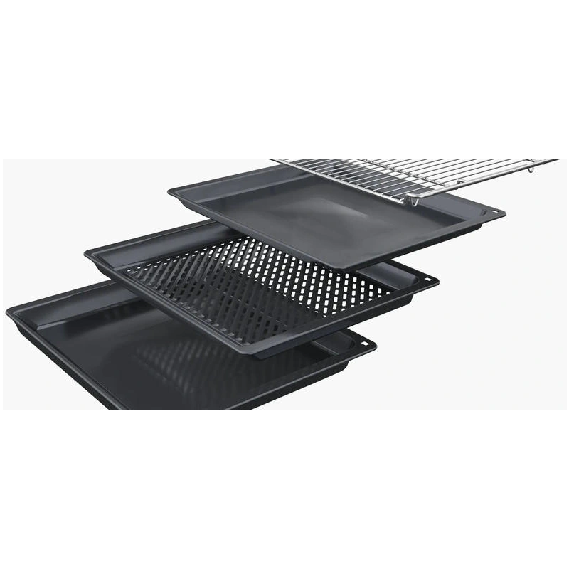 Духовой шкаф Bosch HBG7341B2