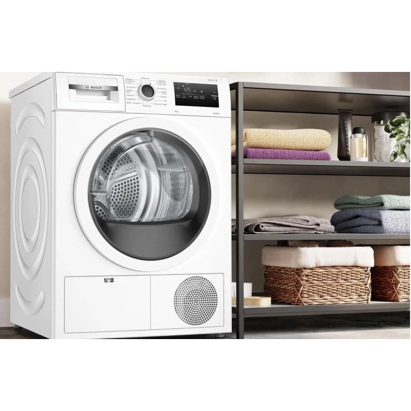Сушильная машина Bosch WTH85V1GPL