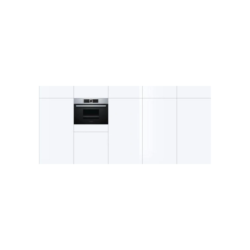 Пароварка Bosch CDG634BS1