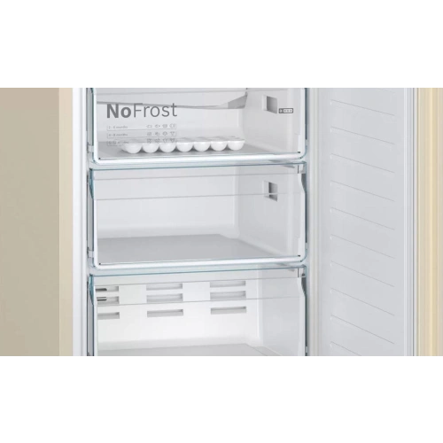 Двухкамерный холодильник Bosch KGN39AK31R