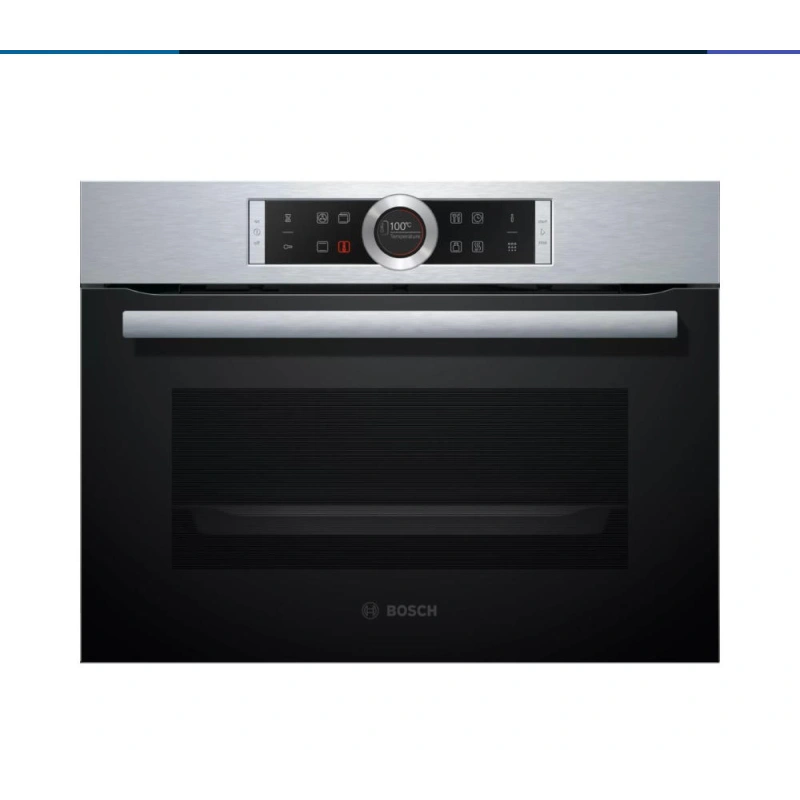 Компактный духовой шкаф Bosch CBG675BS3