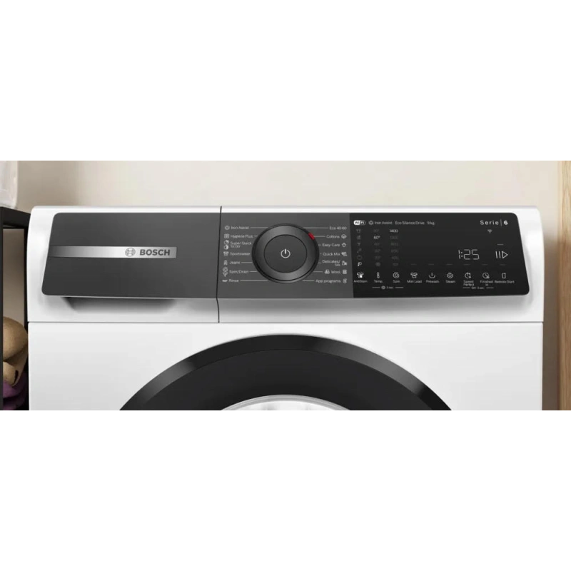 Стиральная машина Bosch WGH24400BY