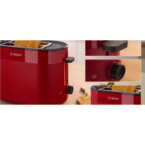 Тостер Bosch TAT2M124