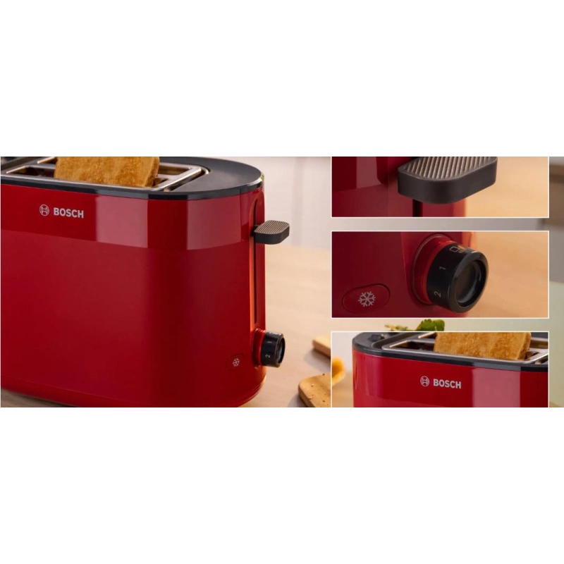 Тостер Bosch TAT2M124
