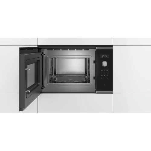Встраиваемая микроволновая печь Bosch BFL554MS0