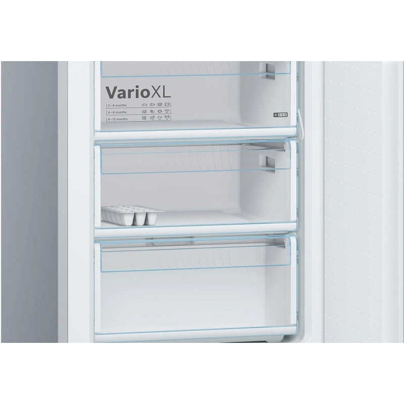 Двухкамерный холодильник Bosch KGV39XL21R