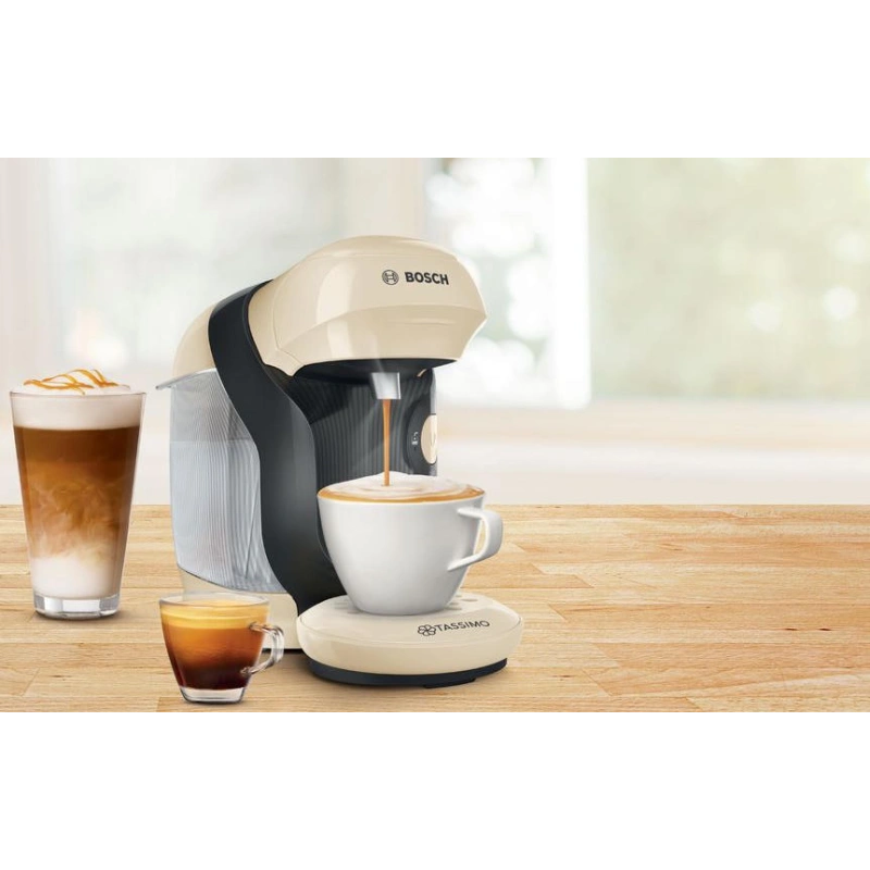 Кофемашина Bosch TAS1107 Tassimo