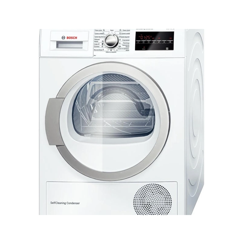 Сушильная машина Bosch WTW 85460 OE