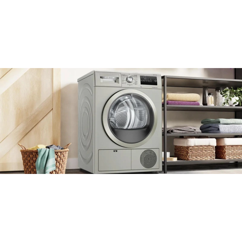 Сушильная машина Bosch WTN86202ME