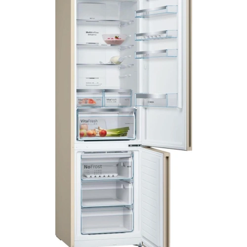Двухкамерный холодильник Bosch KGN39XK31R