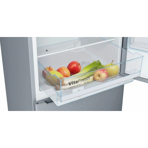 Двухкамерный холодильник Bosch KGV39XL2AR