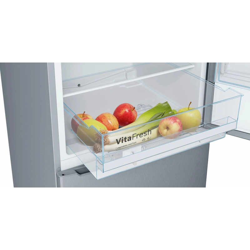 Двухкамерный холодильник Bosch KGV39XL2AR