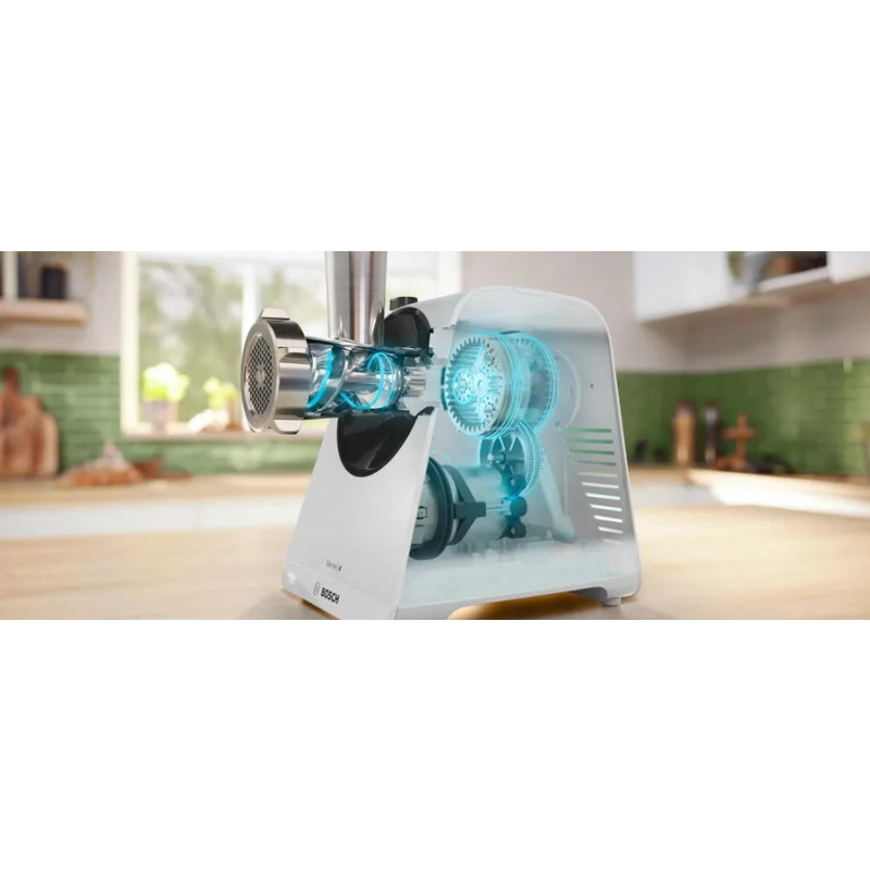 Мясорубка Bosch MFWS420W