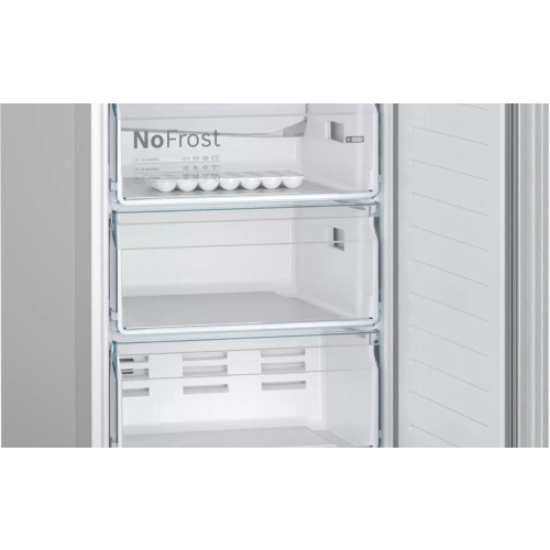 Двухкамерный холодильник Bosch KGN39UL22R