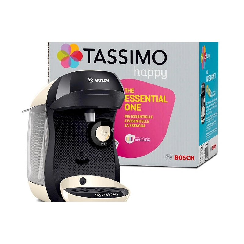 Кофемашина Bosch TAS1007 Tassimo