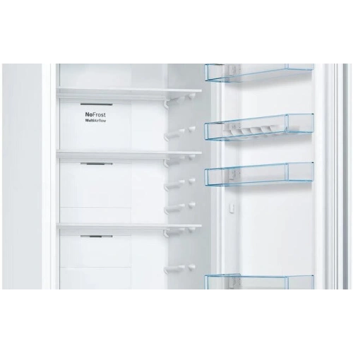 Двухкамерный холодильник Bosch KGN39UW316