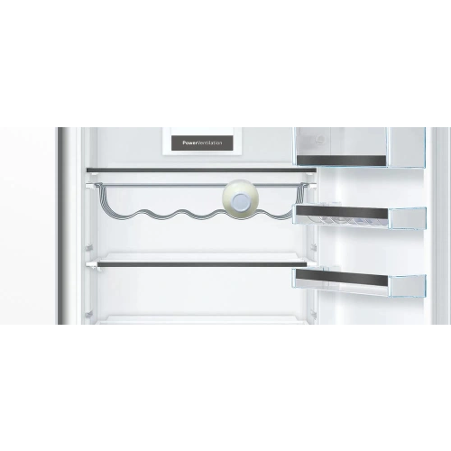 Двухкамерный холодильник Bosch KIN86HDF0