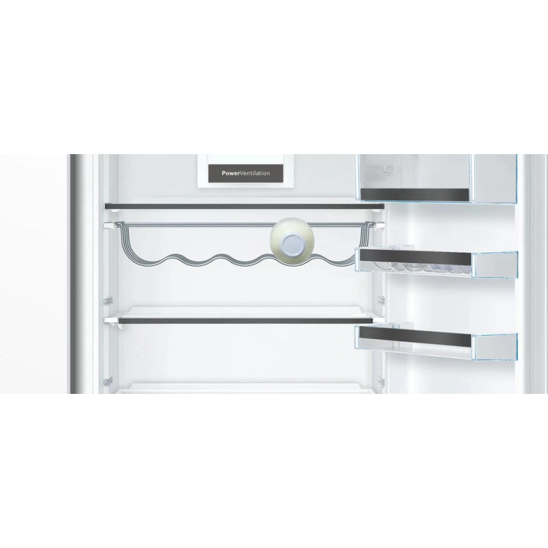 Двухкамерный холодильник Bosch KIN86HDF0