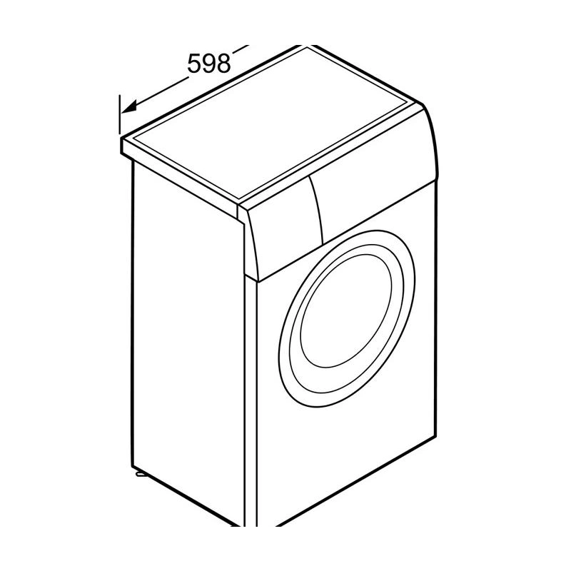 Стиральная машина Bosch WLT24465OE