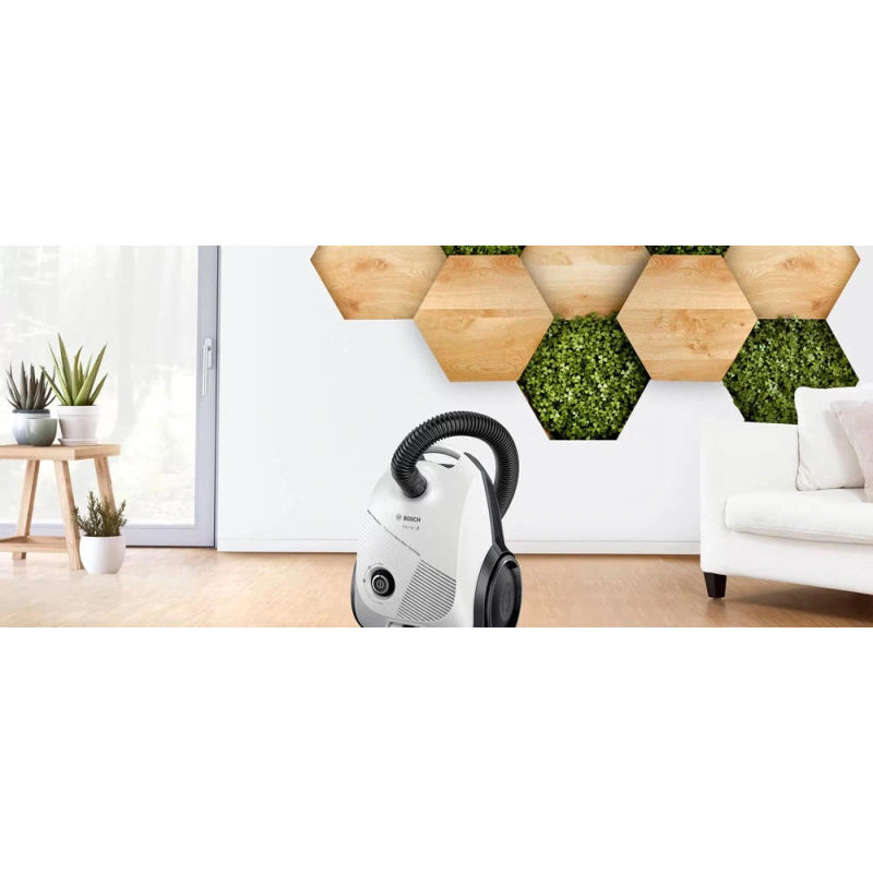 Пылесос Bosch BGLS2WH1H