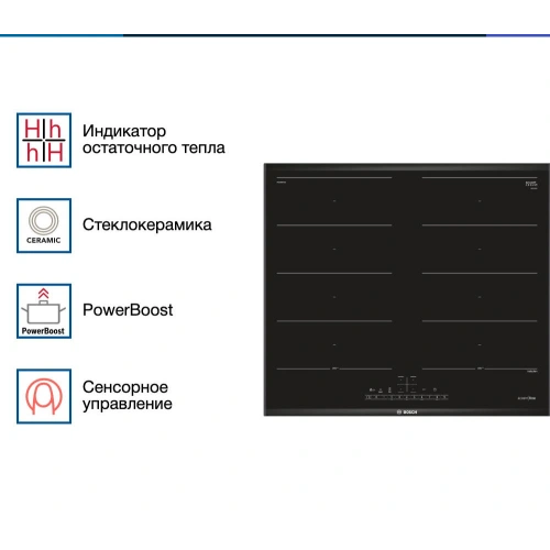 Индукционная варочная панель Bosch PXX695FC5E