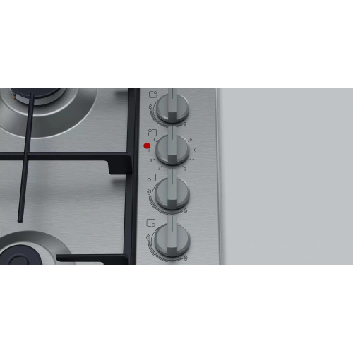 Газовая варочная панель Bosch PBY6C5B62O