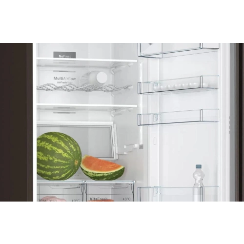 Двухкамерный холодильник Bosch KGN39XG20R