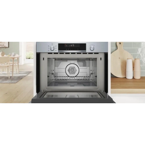 Встраиваемая микроволновая печь Bosch CMA585GS1