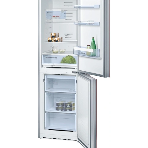Двухкамерный холодильник Bosch KGN 39LR10 R