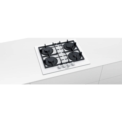 Газовая варочная панель Bosch PNP6B2O90R