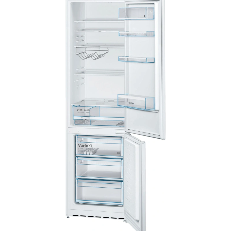 Двухкамерный холодильник Bosch KGV39XW21R