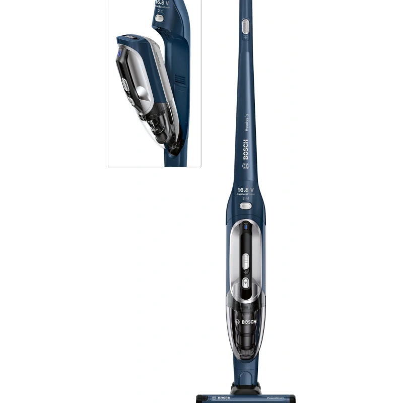 Пылесос Bosch BBH216RB3