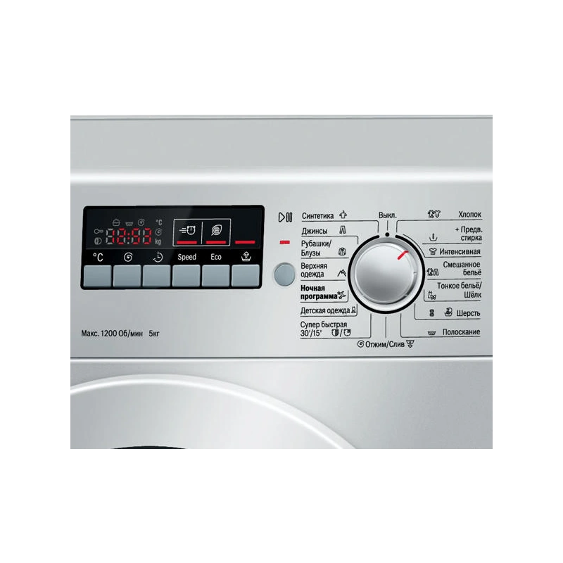 Стиральная машина Bosch WLG2426SOE