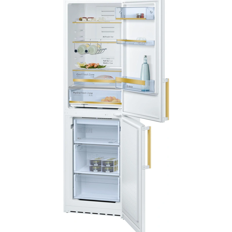 Двухкамерный холодильник Bosch KGN39AW18R