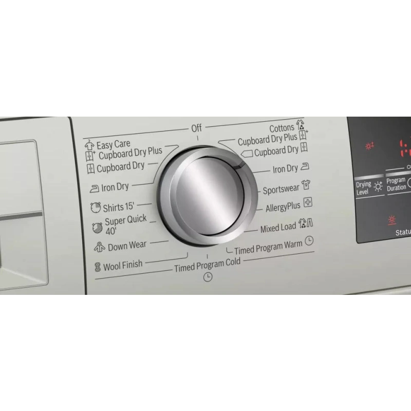 Сушильная машина Bosch WTG8641XME