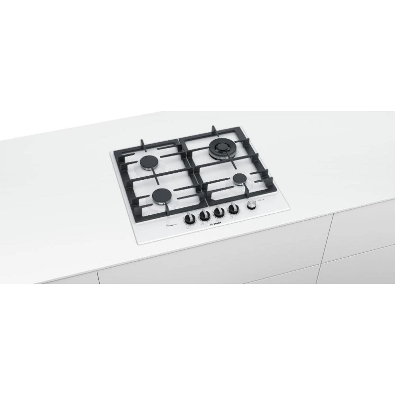 Газовая варочная панель Bosch PCH6A2M90R