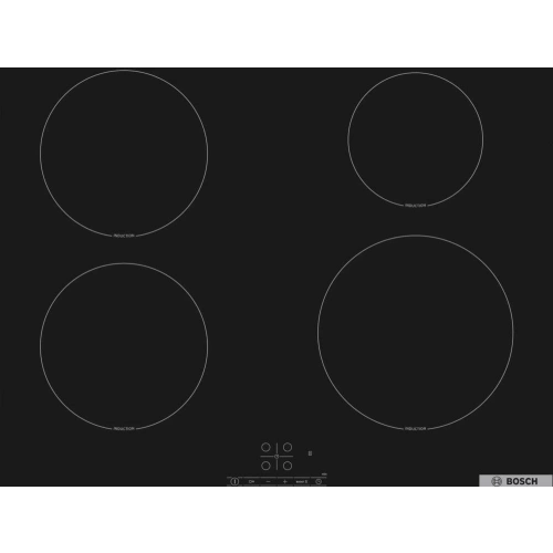Индукционная варочная панель Bosch PIE61RBB5E