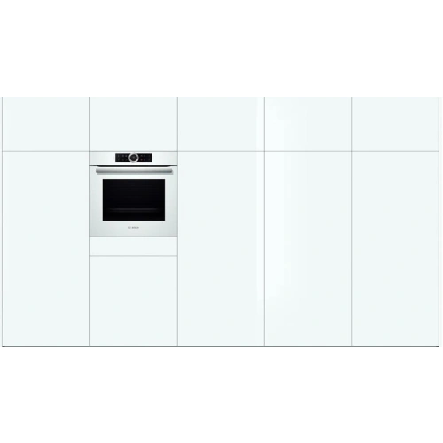 Духовой шкаф Bosch HBG633NW1