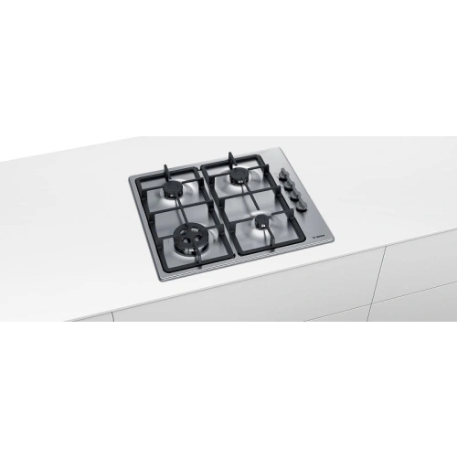 Газовая варочная панель Bosch PBH6C5B95R