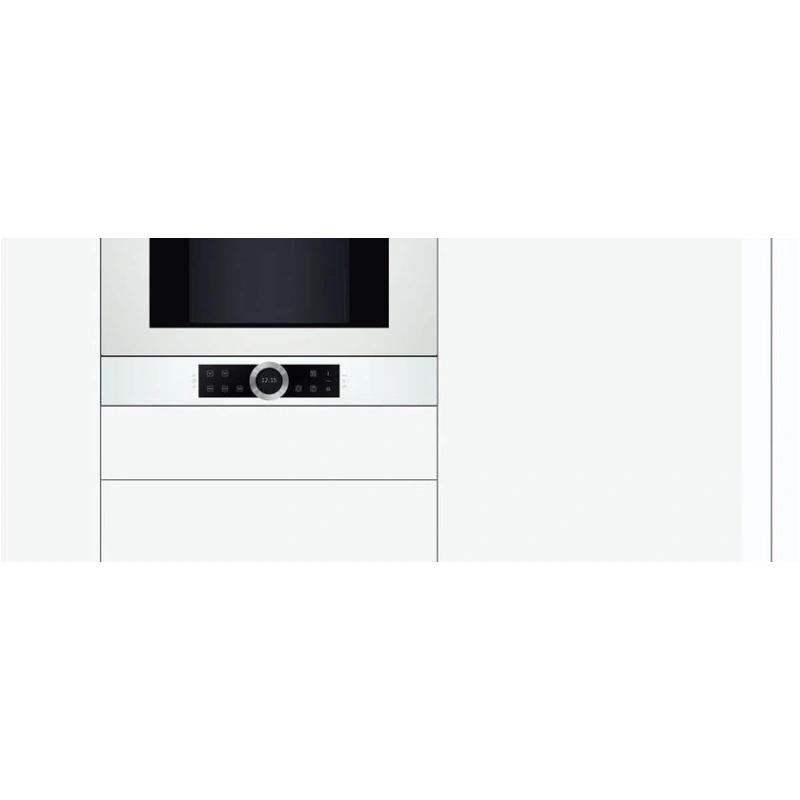 Встраиваемая микроволновая печь Bosch BFL634GW1