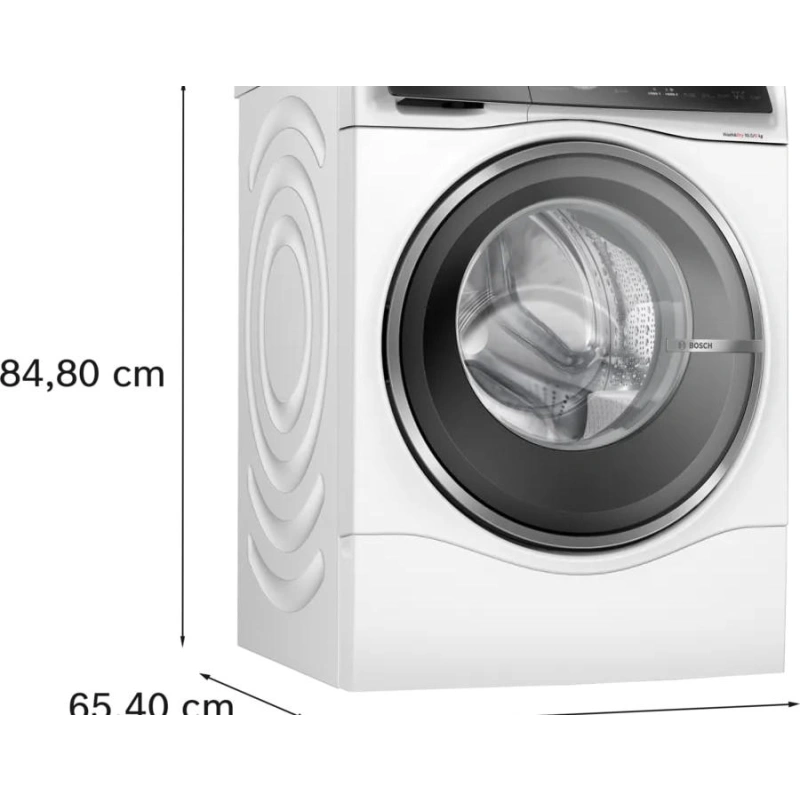Стирально - сушильная машина Bosch WNC254A0ME
