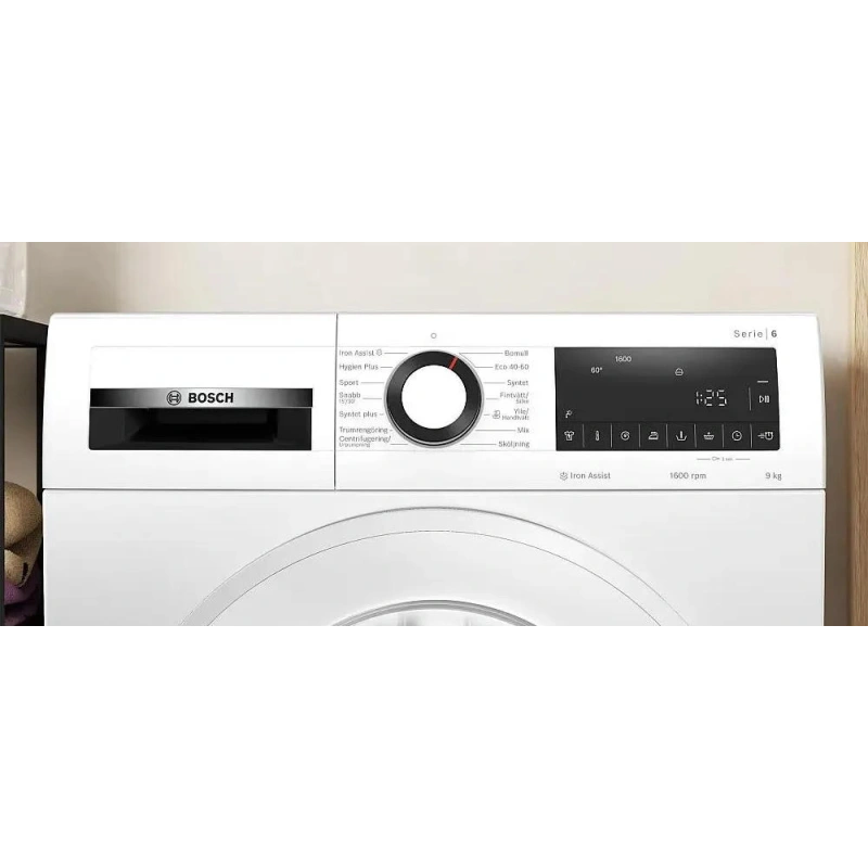 Стиральная машина Bosch WGG246ZLSN