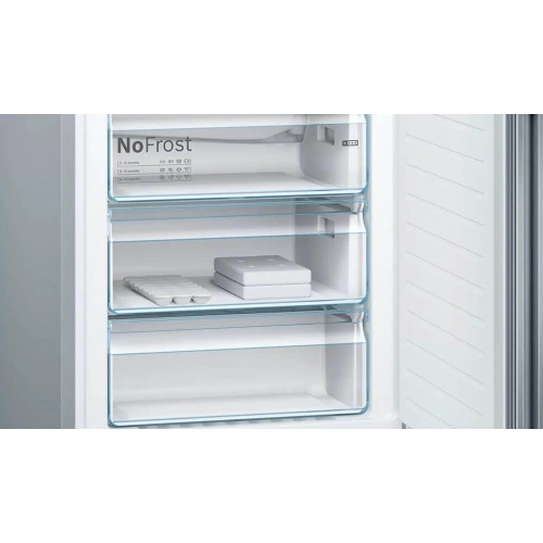 Двухкамерный холодильник Bosch KGN49LB30U