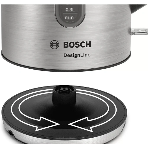 Чайник Bosch TWK4P440