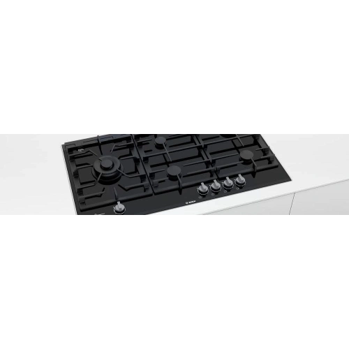Газовая варочная панель Bosch PRS9A6D70M