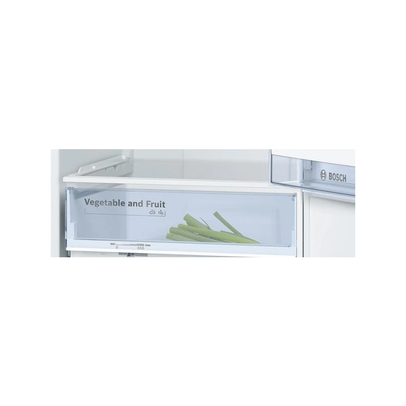 Двухкамерный холодильник Bosch KGN 36NK13 R