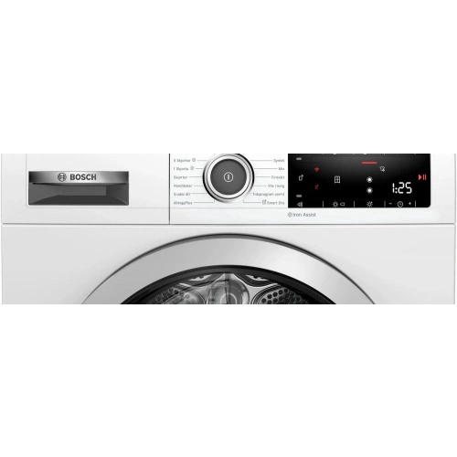 Сушильная машина Bosch WTX8HKB9SN