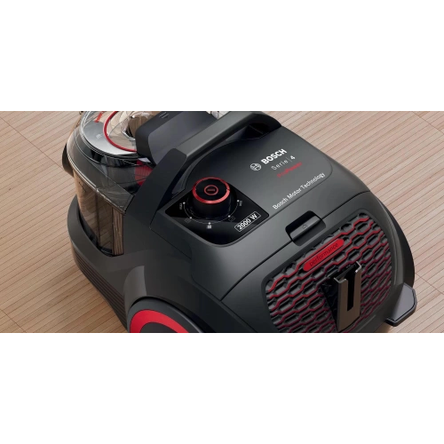 Пылесос Bosch BGS21WPOW
